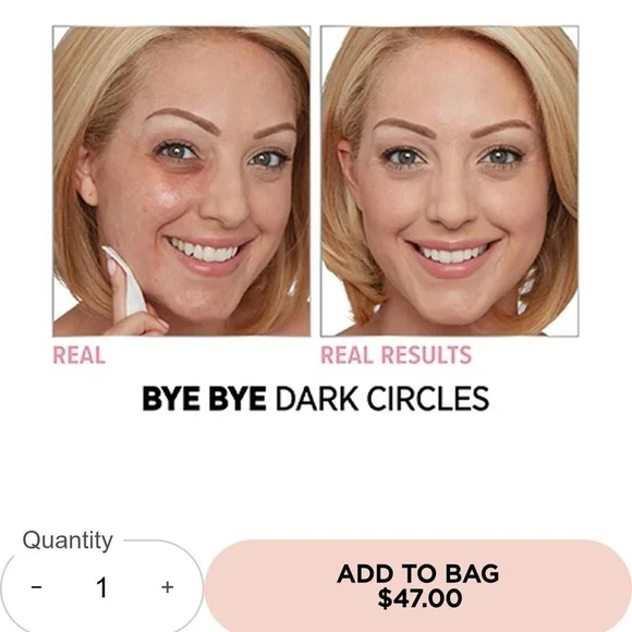 IT Cosmetics Bye Bye Foundation - Light Shade - Picture 5 of 5